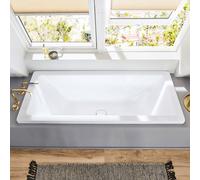 KALDEWEI CONODUO vasca da bagno rettangolare, da incasso, 235300013001, 735 CONODUO bianco [Vasche da Bagno > Vasche da Bagno Rettangolari]