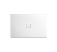 Conoflat Kaldewei 859-2 80x160cm con supporto in polistirolo, Colorazione: Bianco, con effetto perla