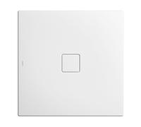 KALDEWEI CONOFLAT Receveur de douche Mod.786-1, 1000x1000, 465600010001, 465600010001, Colorazione: alpino-bianco