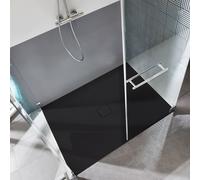 KALDEWEI CONOFLAT piatto doccia rettangolare, 465535003701, 785-2 CONOFLAT nero [Piatti Doccia > Piatti Doccia Rettangolari]