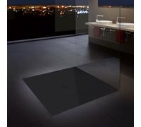 Kaldewei CONOFLAT Receveur de douche Mod.786-1, 1000x1000, 465600010701, 465600010701, Colorazione: Nero