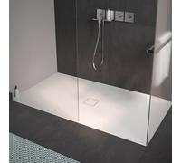 KALDEWEI CONOFLAT Receveur de douche Mod.793-1, 1000x1300, 466300013711, 466300013711, Colorazione: Bianco alpino opaco con effetto perla