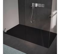 KALDEWEI CONOFLAT piatto doccia rettangolare, 466548043701, 795-2 CONOFLAT nero [Piatti Doccia > Piatti Doccia Rettangolari]