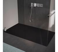 KALDEWEI CONOFLAT piatto doccia rettangolare, 467230020701, 856-1 CONOFLAT nero [Piatti Doccia > Piatti Doccia Rettangolari]