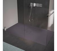 KALDEWEI CONOFLAT piatto doccia rettangolare, 467248042667, 856-2 CONOFLAT cool grey 90 [Piatti Doccia > Piatti Doccia Rettangolari]