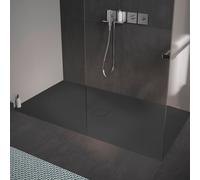 KALDEWEI CONOFLAT piatto doccia rettangolare, 467547980676, 859-5 CONOFLAT nero opaco [Piatti Doccia > Piatti Doccia Rettangolari]