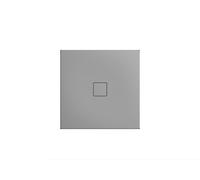 Kaldewei CONOFLAT Receveur de douche Mod.783-1, 900x900, 465300013663, 465300013663, Colorazione: Cool Grey 30 con effetto perlato