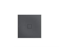 Kaldewei CONOFLAT Receveur de douche Mod.783-1, 900x900, 465300013666, 465300013666, Colorazione: Cool Grey 80 con effetto perlato