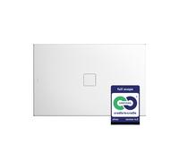 Kaldewei CONOFLAT Receveur de douche Mod.854-1, 1000x1100, 467000010001, 467000010001, Colorazione: alpino-bianco
