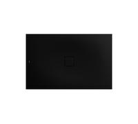 KALDEWEI CONOFLAT Receveur de douche Mod.854-1, 1000x1100, 467000010676, 467000010676, Colorazione: Nero opaco