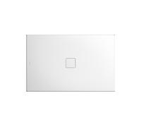 KALDEWEI CONOFLAT Receveurs de douche avec support en polystyrène 780-2, 80x90cm, 465048043711, 465048043711, Colorazione: Bianco alpino opaco con effetto perla