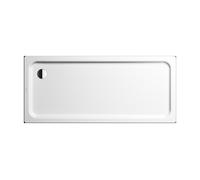 Kaldewei drap de douche XXL 424-2 70x170cm avec support en polystyrène, 432448041001, 432448041001, Colorazione: Bianco alpino con Invisible Grip