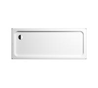 Lenzuolo doccia Kaldewei XXL 424-2 70x170cm con supporto in polistirolo, Colorazione: Bianco, con effetto perla