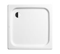Kaldewei Duschplan piatto doccia quadrato 100x100 cm bianco 440200010001