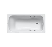 KALDEWEI DYNA SET STAR vasca da bagno con zona doccia, 226700011001, 625 DYNA SET STAR bianco [Vasche da Bagno > Vasche da Bagno con Zona Doccia]