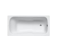 KALDEWEI DYNA SET STAR vasca da bagno con zona doccia, 226800011001, 626 DYNA SET bianco [Vasche da Bagno > Vasche da Bagno con Zona Doccia]