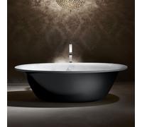 KALDEWEI ELLIPSO DUO OVAL vasca da bagno freestanding, ovale, 286249133001, 232-7 ELLIPSO DUO OVAL bianco [Vasche da Bagno > Vasche da Bagno Freestanding]