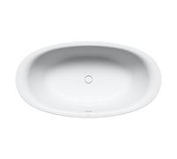 KALDEWEI ELLIPSO DUO OVAL vasca da bagno ovale, 286200010001, 232 ELLIPSO DUO OVAL bianco [Vasche da Bagno > Vasche da Bagno Ovali]