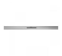 Kaldewei FlowLine canalina lineare 120 cm acciaio 940100010930