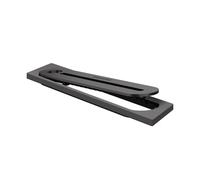 KALDEWEI FLOWPOINT ZERO canalina doccia, 941000010932, FLOWPOINT ZERO grafite spazzolato [Canaline Doccia e Scarichi Bagno > Canaline Doccia]