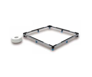 KALDEWEI FR 5300 Plus telaio piede piatto doccia, 530000190000, FR 5300 PLUS [Piatti Doccia > Ricambi per Piatti Doccia]