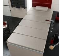 KALDEWEI lettino relax su vasca da bagno L: 180 La: 80 cm, 689710010000, Universal beige [Vasche da Bagno > Ricambi per Vasche da Bagno]