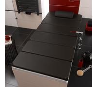 KALDEWEI lettino relax su vasca da bagno L: 180 La: 80 cm, 689710070000, Universal cioccolato [Vasche da Bagno > Ricambi per Vasche da Bagno]