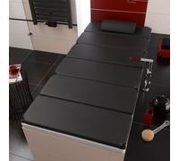 KALDEWEI lettino relax su vasca da bagno L: 180 La: 80 cm, 689710080000, Universal antracite [Vasche da Bagno > Ricambi per Vasche da Bagno]