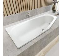 KALDEWEI MINI STAR vasca da bagno salvaspazio, 224600011001, 830 MINI bianco [Vasche da Bagno > Vasche da Bagno Salvaspazio]