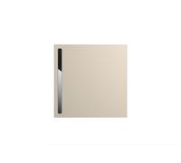 Kaldewei NEXSYS carrelage de douche, niveau du sol, 100x100 cm, 411546300661, 411546300661, Colorazione: Beige caldo 20