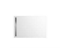 Kaldewei Nexsys carrelage de douche, niveau du sol, 100x120 cm, 411946300667, 411946300667, Colorazione: Grigio freddo 90