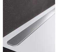 KALDEWEI NEXSYS copertura di design, 687771230969, NEXSYS acciaio inox spazzolato [Piatti Doccia > Ricambi per Piatti Doccia]