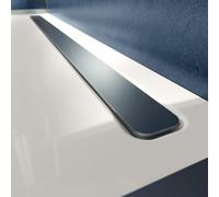 KALDEWEI NEXSYS copertura di design, 687771250986, NEXSYS acciaio inox levigato [Piatti Doccia > Ricambi per Piatti Doccia]