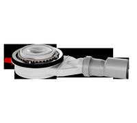 Kaldewei NEXSYS garniture de vidage pour receveur de douche, plat, avec crépine, sans couvercle, 687772510000, 687772510000