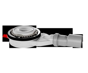 KALDEWEI NEXSYS garniture de vidage pour receveur de douche, plat, avec crépine, sans couvercle, 687772510000, 687772510000