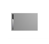 Kaldewei NEXSYS Receveur de douche, de plain-pied, 100x160 cm, 412746300663, 412746300663, Colorazione: Grigio freddo 30