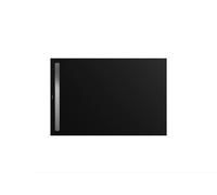 Kaldewei Nexsys Receveur de douche, de plain-pied, 100x160 cm, 412746300667, 412746300667, Colorazione: Grigio freddo 90