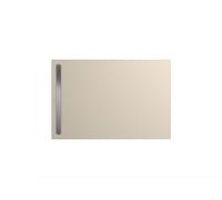 Kaldewei NEXSYS Receveur de douche, de plain-pied, 90x100 cm, 411446302661, 411446302661, Colorazione: Warm Beige 20 con Secure Plus