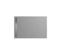 Kaldewei NEXSYS Receveur de douche, de plain-pied, 90x100 cm, 411446303663, 411446303663, Colorazione: Cool Grey 30 con effetto perlato