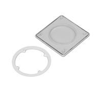 KALDEWEI PROFESSIONAL copertura Conoflat per set scarico, 687772572661, Conoflat PROFESSIONAL warm beige 20 [Rubinetteria Bagno > Sistemi di Scarico]