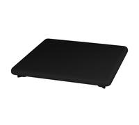 KALDEWEI PROFESSIONAL copertura Conoflat per set scarico, 687772572667, Conoflat PROFESSIONAL cool grey 90 [Rubinetteria Bagno > Sistemi di Scarico]
