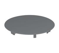 KALDEWEI PROFESSIONAL copertura KA 90 per set scarico, 687772590666, KA 90 PROFESSIONAL cool grey 80 [Rubinetteria Bagno > Sistemi di Scarico]