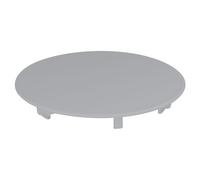 KALDEWEI PROFESSIONAL copertura KA 90 per set scarico, 687772592663, KA 90 PROFESSIONAL cool grey 30 [Rubinetteria Bagno > Sistemi di Scarico]