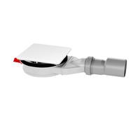 KALDEWEI PROFESSIONAL scarico per Conoflat KA 120 set completo, per installazione in piano, 687772510000+687772572001, KA 120 PROFESSIONAL bianco [Rubinetteria Bagno > Sistemi di Scarico]