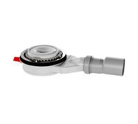 KALDEWEI PROFESSIONAL set scarico KA 120 per installazione in piano, 687772510000, KA 120 PROFESSIONAL [Rubinetteria Bagno > Sistemi di Scarico]