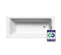 Kaldewei Puro 653 180x80cm Puro 653 180x80cm, Colorazione: Bianco - 256300010001