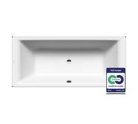 Kaldewei Puro Duo 664 180x80cm Puro Duo 664 180x80cm, Colorazione: Bianco - 266400010001