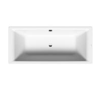 Kaldewei Puro Duo vasca da bagno rettangolare 180x80 cm bianco 266400013001