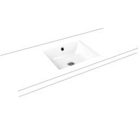 KALDEWEI PURO lavabo sottopiano, 900906003711, 3159 PURO bianco opaco [Ceramiche da Bagno > Lavabi]