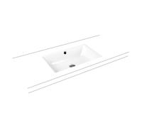 KALDEWEI PURO lavabo sottopiano, 901006003711, 3160 PURO bianco opaco [Ceramica da Bagno > Lavabi]